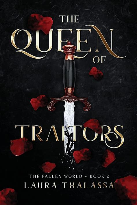 Download The Queen Of Traitors The Fallen World 2 By Laura T