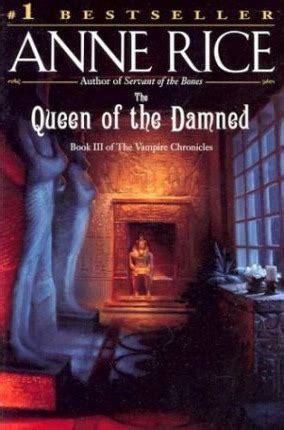 Download The Queen Of The Damned The Vampire Chronicles 3 By Anne Rice