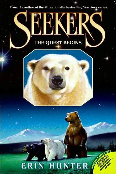 Read The Quest Begins Seekers 1 By Erin Hunter