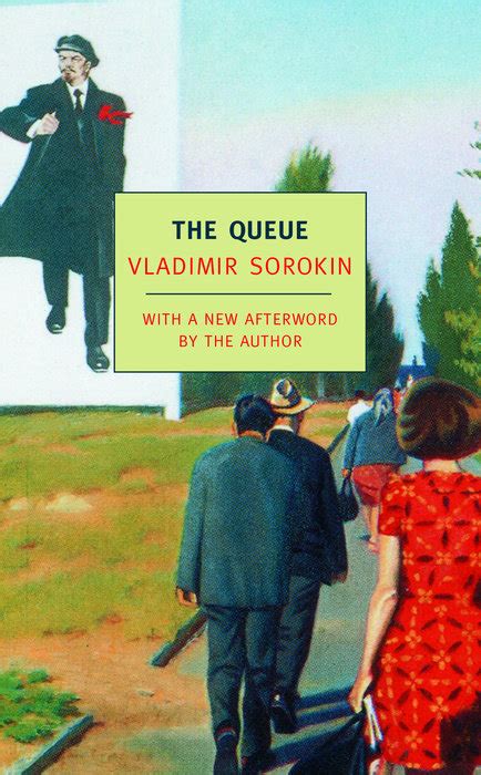 Download The Queue By Vladimir Sorokin