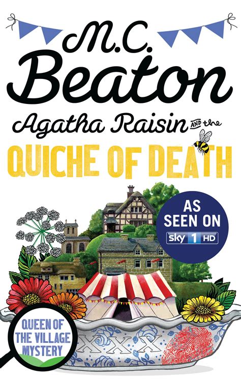 Download The Quiche Of Death Agatha Raisin 1 By Mc Beaton