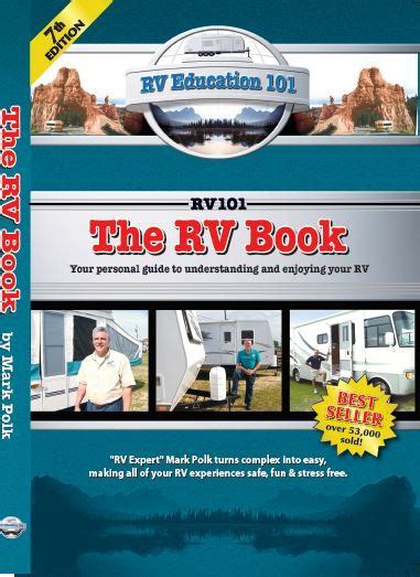 Read The Rv Book By Mark J Polk