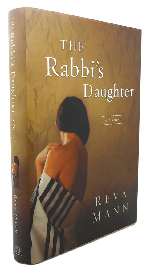 Read The Rabbis Daughter By Reva Mann