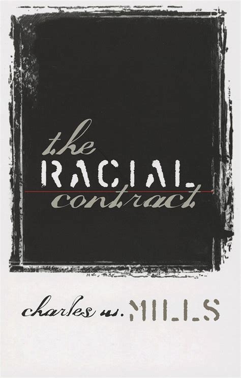 Download The Racial Contract By Charles W Mills