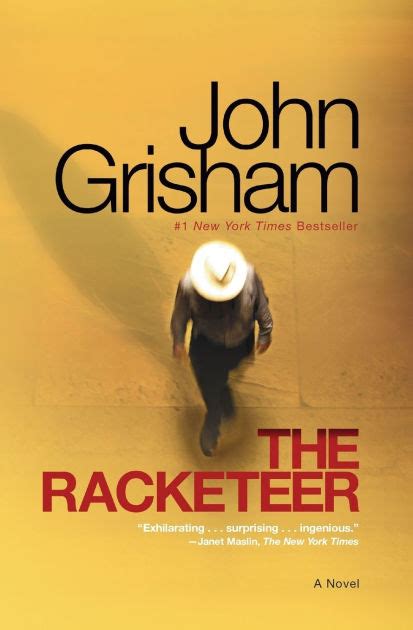 Read Online The Racketeer By John Grisham