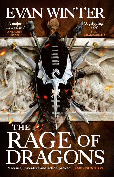 Full Download The Rage Of Dragons The Burning 1 By Evan Winter