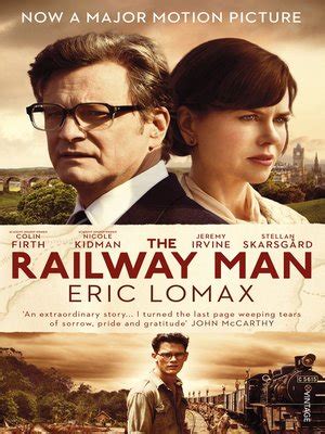 Read Online The Railway Man By Eric Lomax