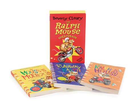 Read Online The Ralph Mouse Collection Ralph 13 By Beverly Cleary