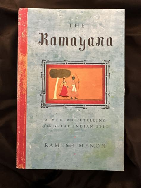 Read The Ramayana A Modern Retelling Of The Great Indian Epic By Vlmki