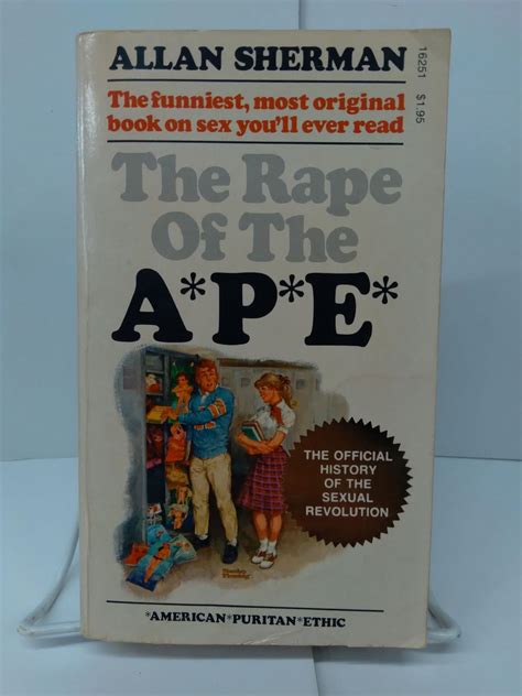 Read Online The Rape Of The Ape By Allan Sherman