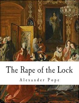 Read Online The Rape Of The Lock By Alexander Pope