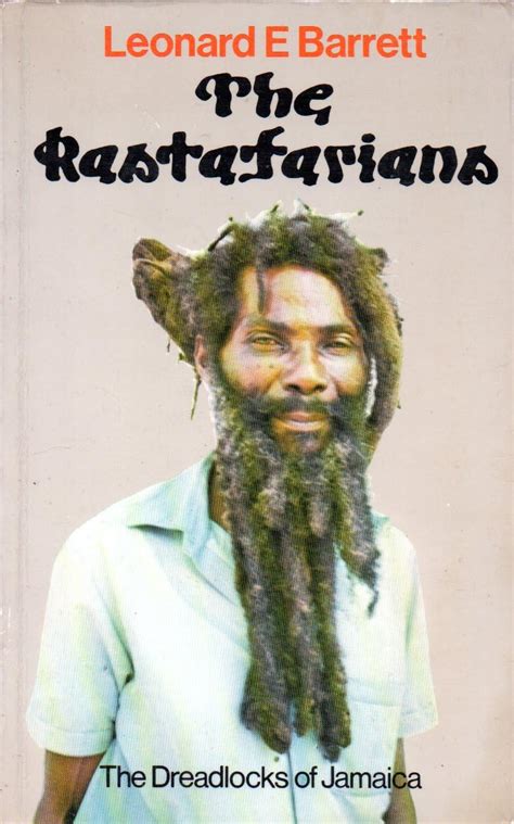 Full Download The Rastafarians By Leonard E Barrett Sr