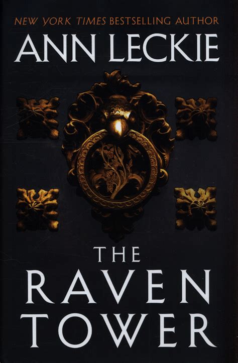 Read The Raven Tower By Ann Leckie