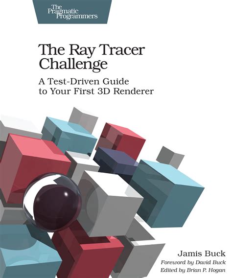 Download The Ray Tracer Challenge By Jamis Buck