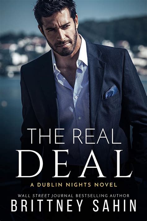 Read Online The Real Deal Dublin Nights 3 By Brittney Sahin