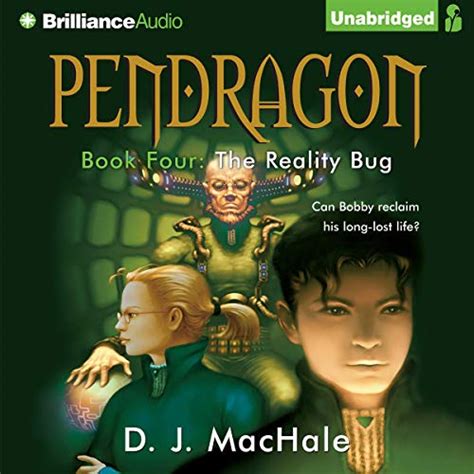 Read Online The Reality Bug Pendragon 4 By Dj Machale