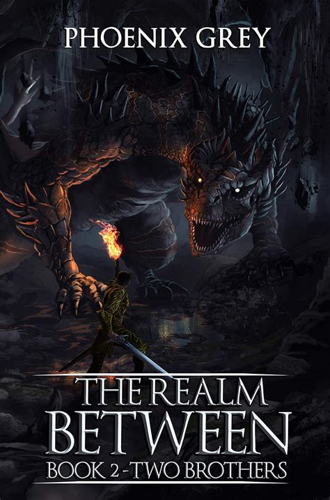Read The Realm Between Two Brothers A Litrpg Saga Book 2 By Phoenix  Grey