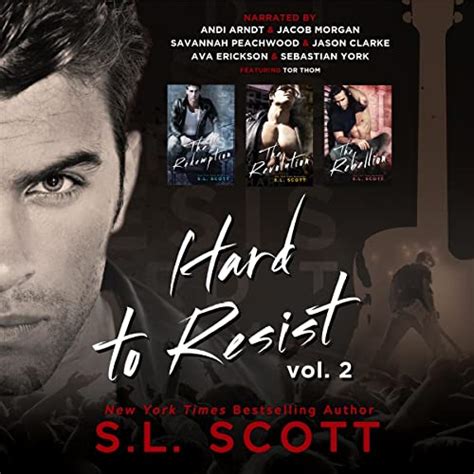 Read The Rebellion By Sl Scott