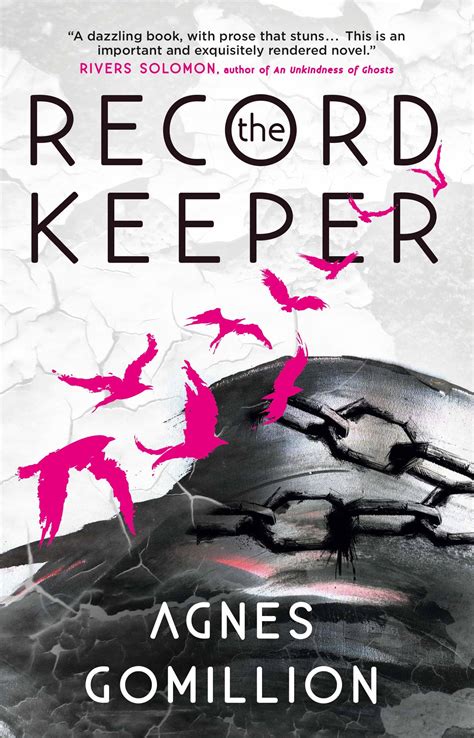 Full Download The Record Keeper By Agnes Gomillion