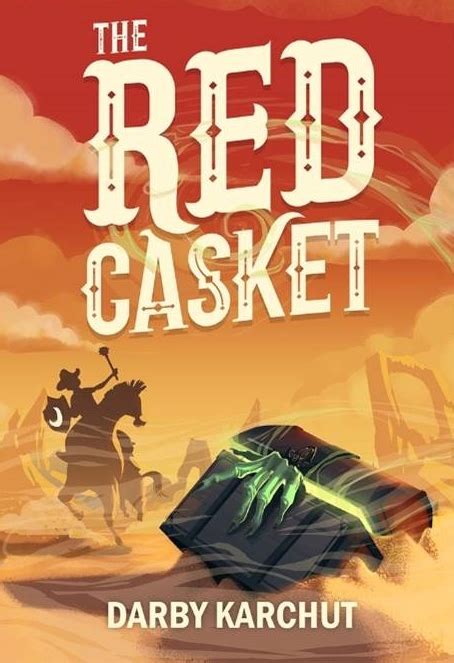 Read Online The Red Casket Del Toro Moon 2 By Darby Karchut
