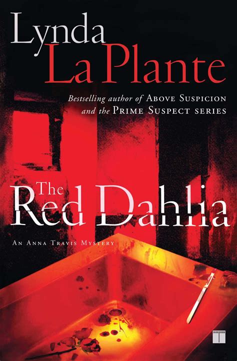 Download The Red Dahlia Anna Travis 2 By Lynda La Plante