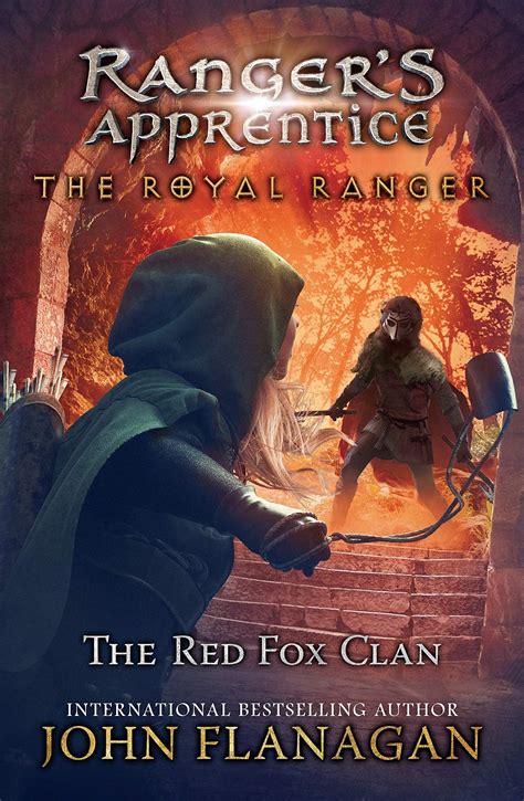 Download The Red Fox Clan Rangers Apprentice The Royal Ranger 2 By John Flanagan