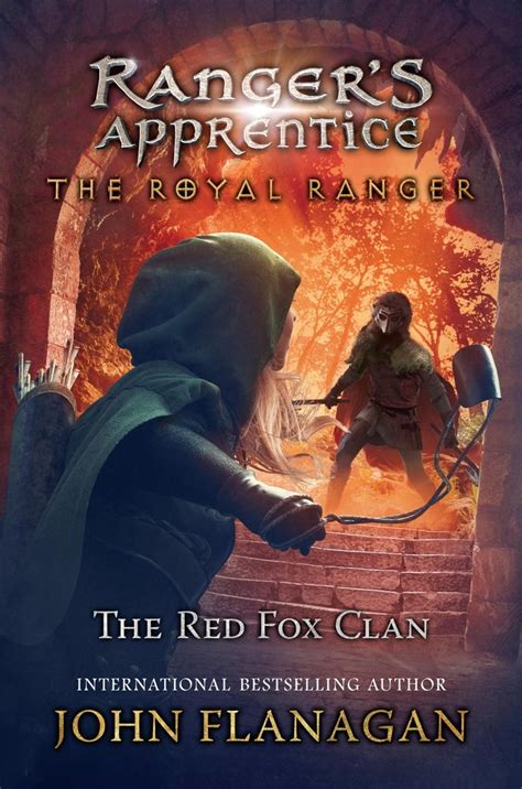 Read The Red Fox Clan By John Flanagan