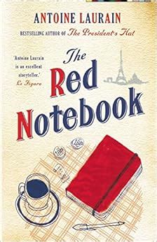 Download The Red Notebook By Antoine Laurain