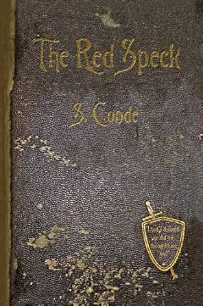 Full Download The Red Speck By S Conde