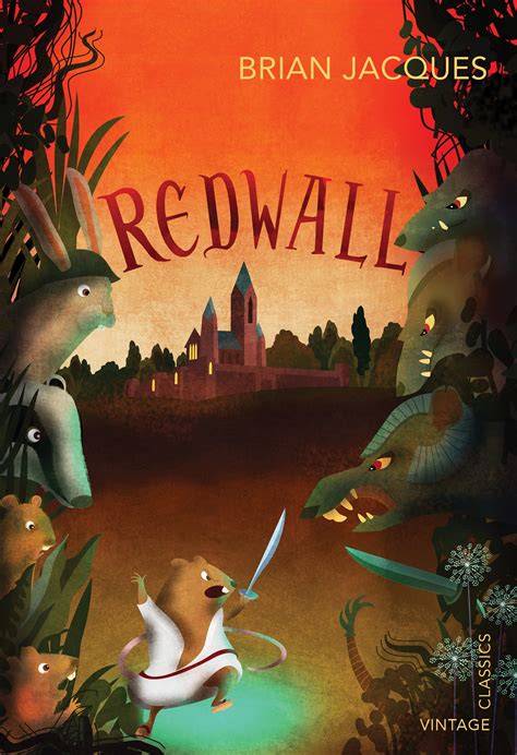 Full Download The Redwall Collection By Brian Jacques