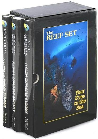 Full Download The Reef Set3 Volumes Boxed Includes Reef Fish Reef Creature And Reef Coral By Paul Humann