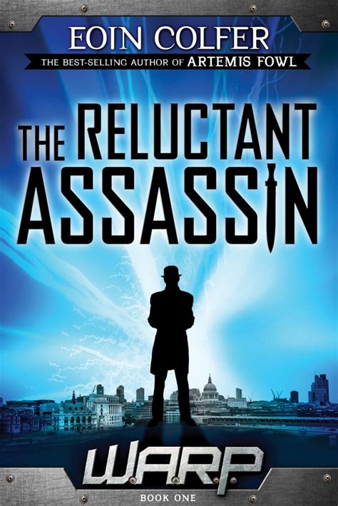 Read The Reluctant Assassin Warp 1 By Eoin Colfer