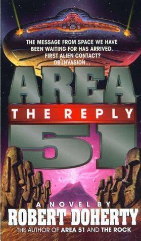 Read The Reply Area 51 2 By Robert Doherty
