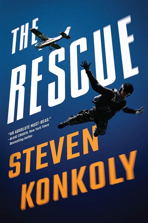 Read The Rescue Ryan Decker 1 By Steven Konkoly