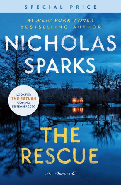 Read Online The Rescue By Nicholas Sparks