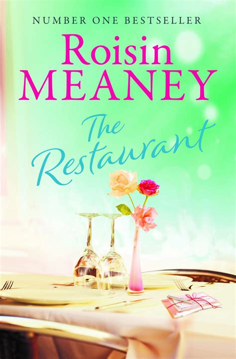 Read Online The Restaurant The Stunning New Novel By Roisin Meaney