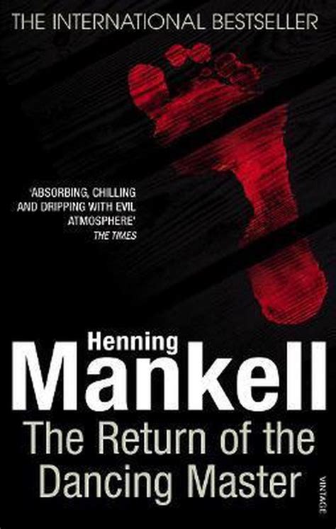 Download The Return Of The Dancing Master By Henning Mankell