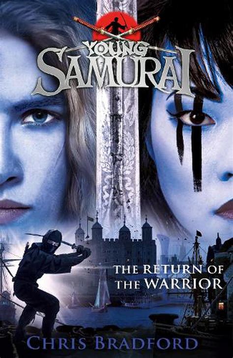 Read The Return Of The Warrior Young Samurai 9 By Chris Bradford