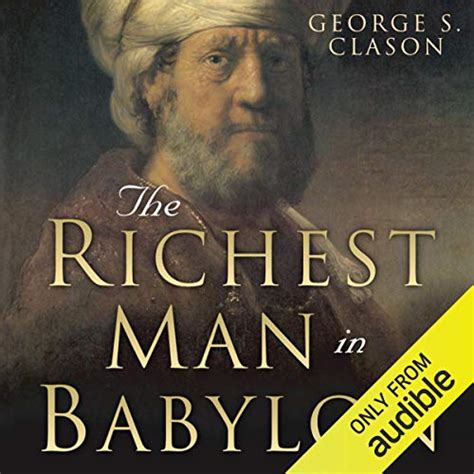 Read The Richest Man In Babylon  Original Edition By George S Clason