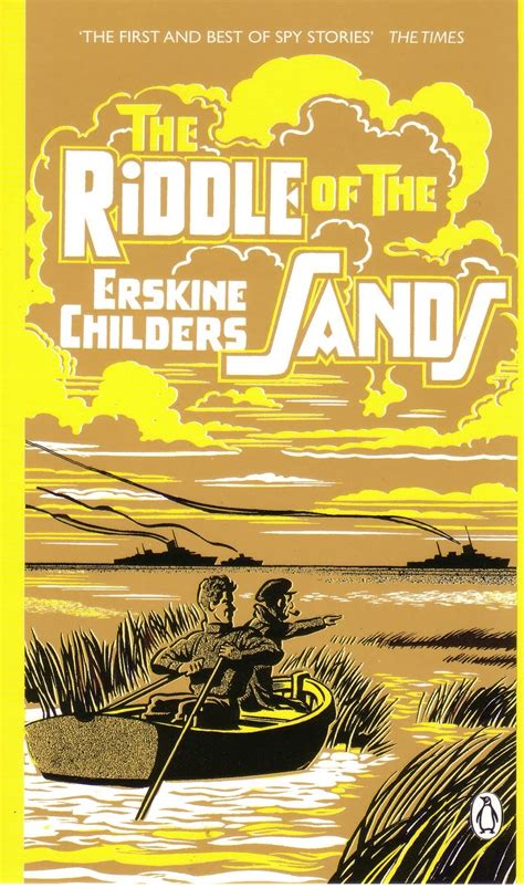 Read Online The Riddle Of The Sands By Erskine Childers
