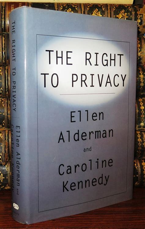 Download The Right To Privacy By Ellen Alderman