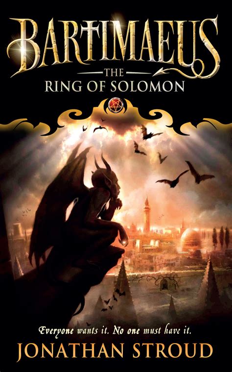 Full Download The Ring Of Solomon Bartimaeus 05 By Jonathan Stroud