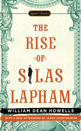 Full Download The Rise Of Silas Lapham By William Dean Howells