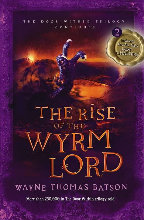 Read Online The Rise Of The Wyrm Lord The Door Within 2 By Wayne Thomas Batson
