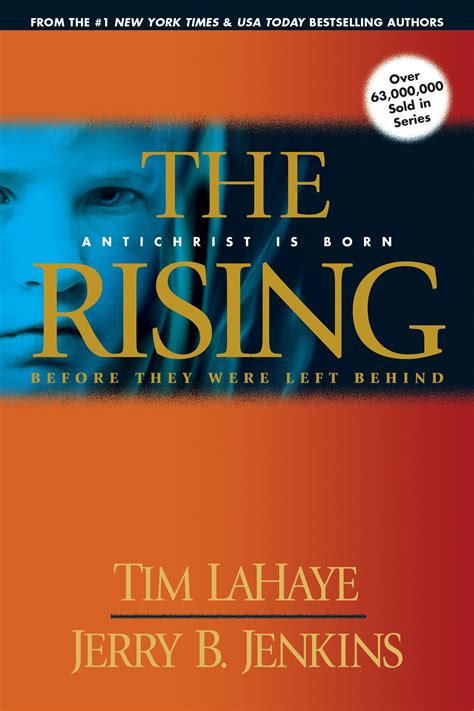Full Download The Rising  Before They Were Left Behind By Tim Lahaye