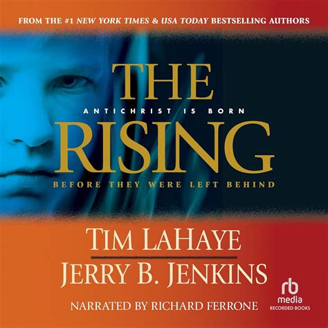 Read The Rising  Before They Were Left Behind By Tim Lahaye