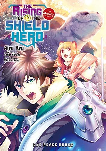 Read Online The Rising Of The Shield Hero Volume 13 The Manga Companion By Aneko Yusagi