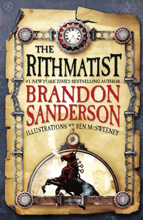 Read Online The Rithmatist Rithmatist 1 By Brandon Sanderson