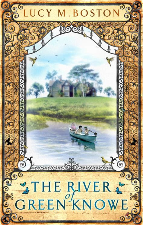 Read The River At Green Knowe Green Knowe 3 By Lucy M Boston