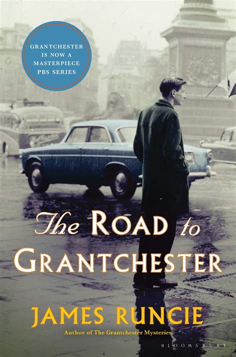 Read Online The Road To Grantchester By James Runcie